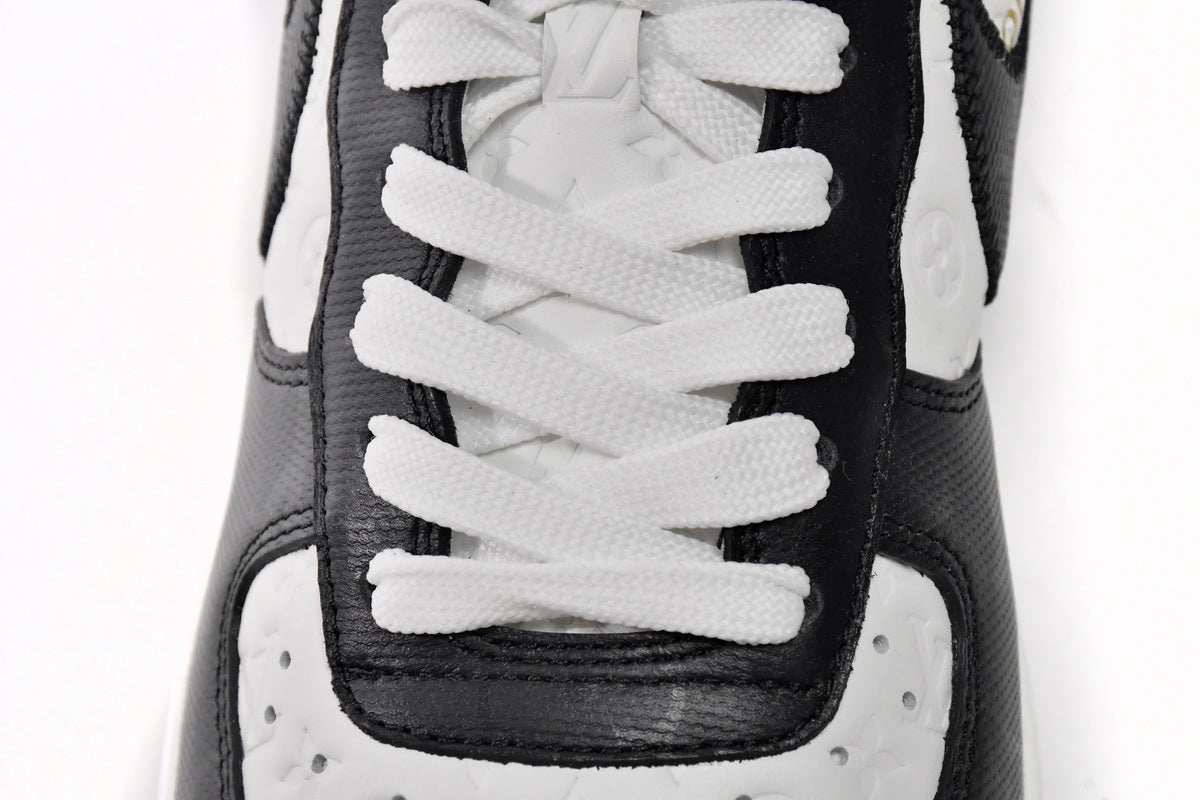 Nike Air Force X LV Negru Pantofi sport - prezentare produs