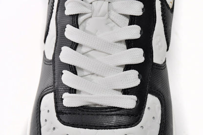 Nike Air Force X LV Negru Pantofi sport - prezentare produs