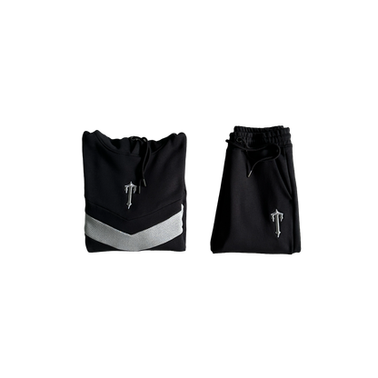 Trapstar V Dungi Trening Negru - prezentare produs