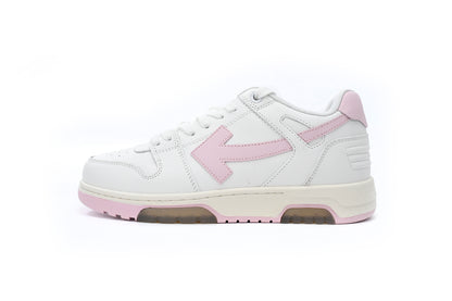Off-White Off-White Out Of Office Light Roz Alb Pantofi sport - prezentare produs