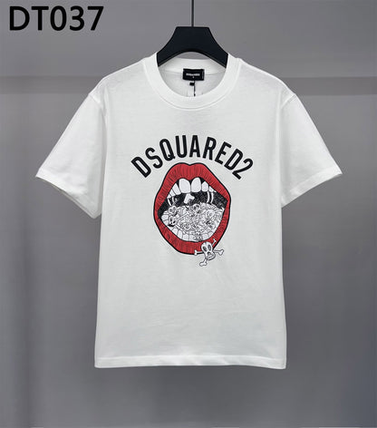 Dsquared2 T Cămașă Dt037 - prezentare produs