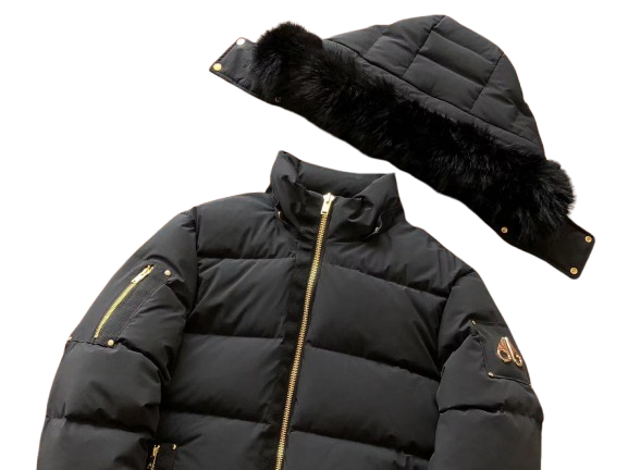 Moose Knuckles Geacă - prezentare produs