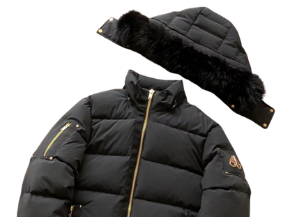 Moose Knuckles Geacă - prezentare produs