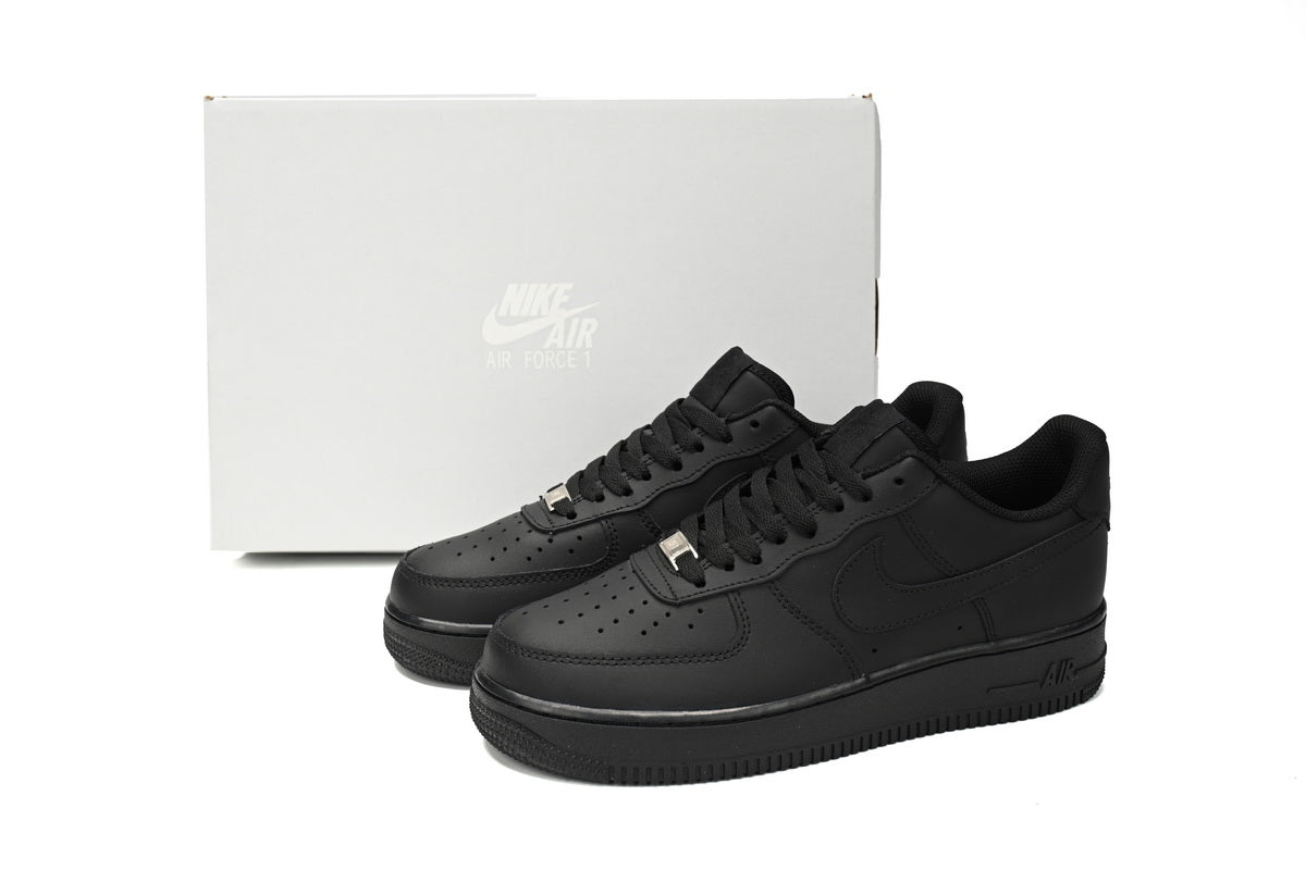 Nike Air Force 1 Negru - prezentare produs