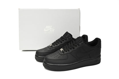 Nike Air Force 1 Negru - prezentare produs