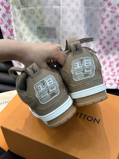 Louis Vuitton LV Skate Light Maro Pantofi sport - prezentare produs