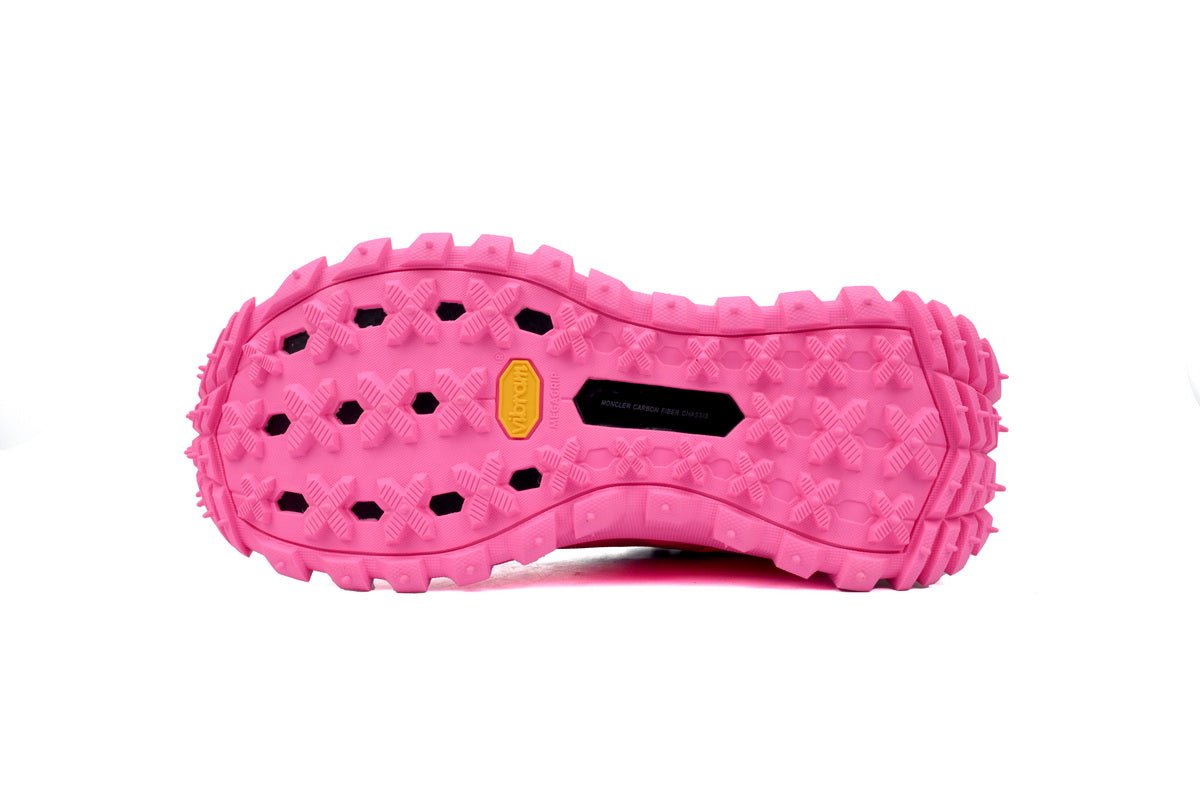 Moncler Tailgrip Roz Albastru Pantofi sport - prezentare produs