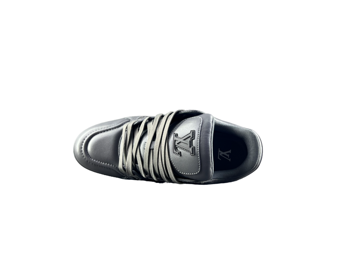 Louis Vuitton LV Trainers Gri - prezentare produs