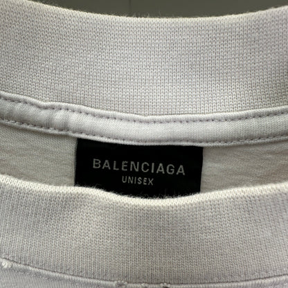 Balenciaga T Cămașă Exclusive - prezentare produs