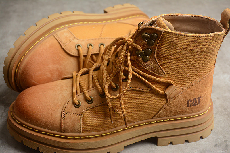 Timberland Cat Galben - prezentare produs