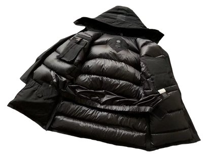 Canada Goose X Juun J Luxury Ediție Mountain Geacă - prezentare produs