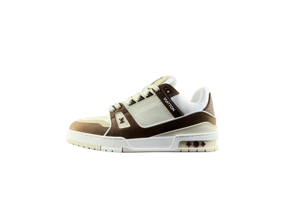 Louis Vuitton LV Trainers Maro Alb - prezentare produs