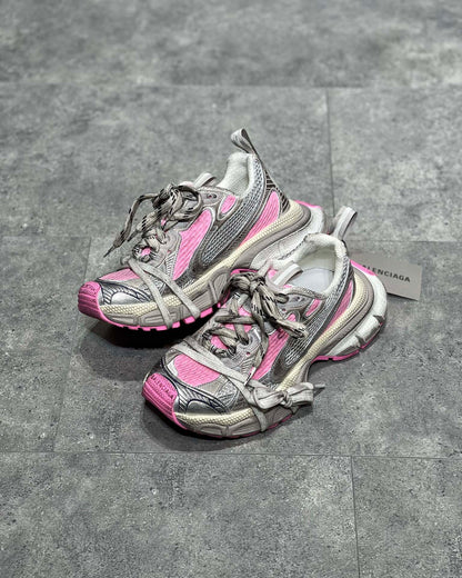 Balenciaga 3XL Roz Gri Pantofi sport - prezentare produs