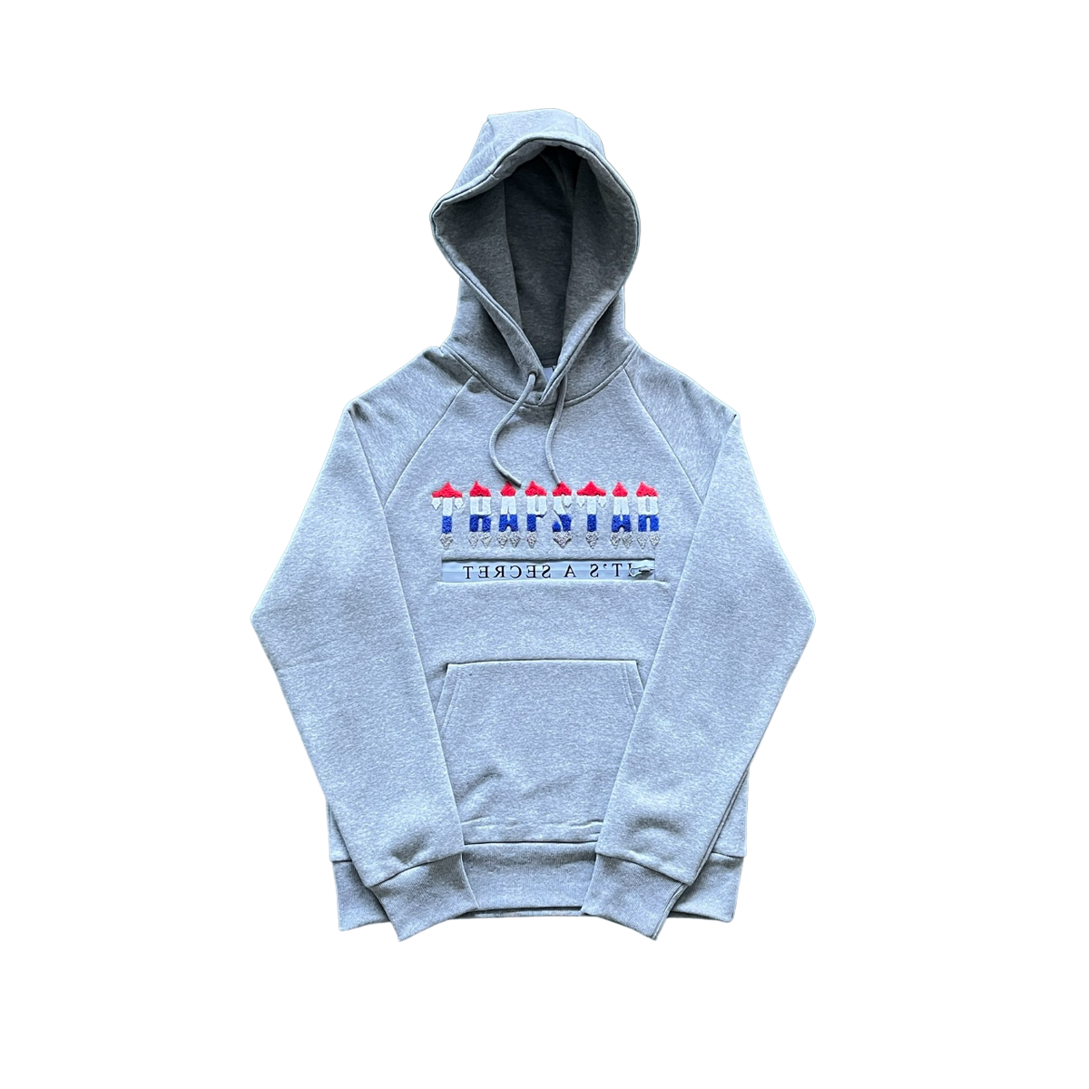 Trapstar Hooded Trening Revolution - prezentare produs