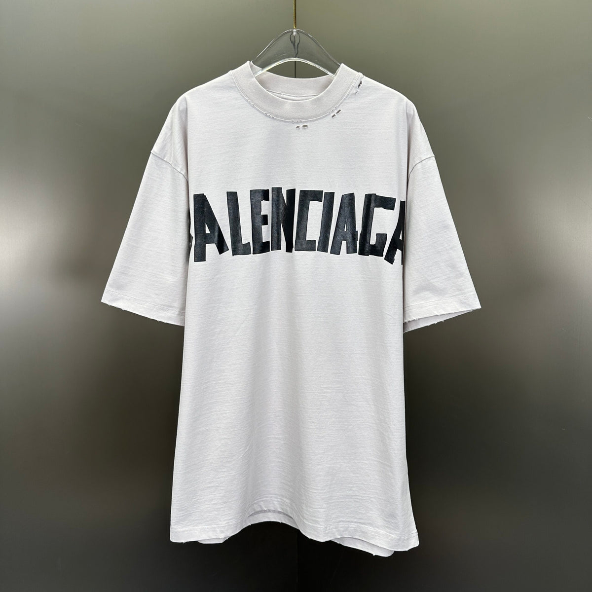 Balenciaga Tricou Exclusive - prezentare produs