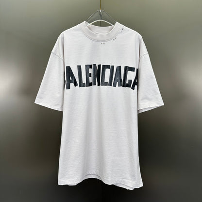 Balenciaga Tricou Exclusive - prezentare produs