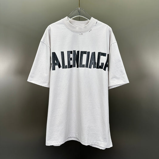 Balenciaga Tricou Exclusive - prezentare produs