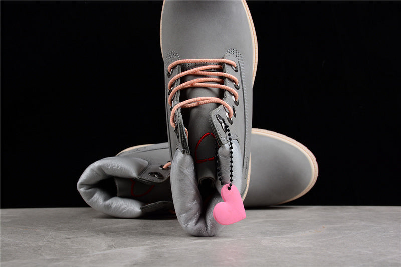 Timberland Gri Special Ediție Woman Pantofi sport - prezentare produs