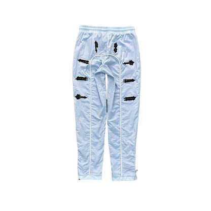 Trapstar Shellsuit Baby Albastru Trening - prezentare produs
