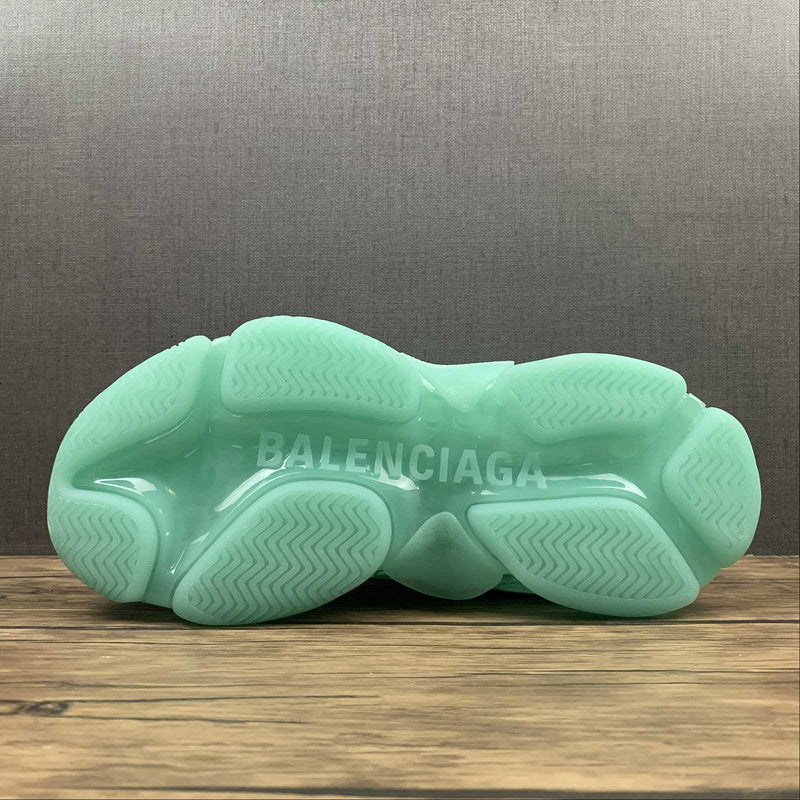 Balenciaga Triple S Turquoise Pantofi sport - prezentare produs