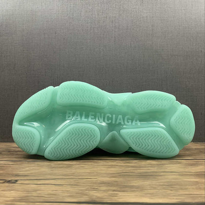 Balenciaga Triple S Turquoise Pantofi sport - prezentare produs