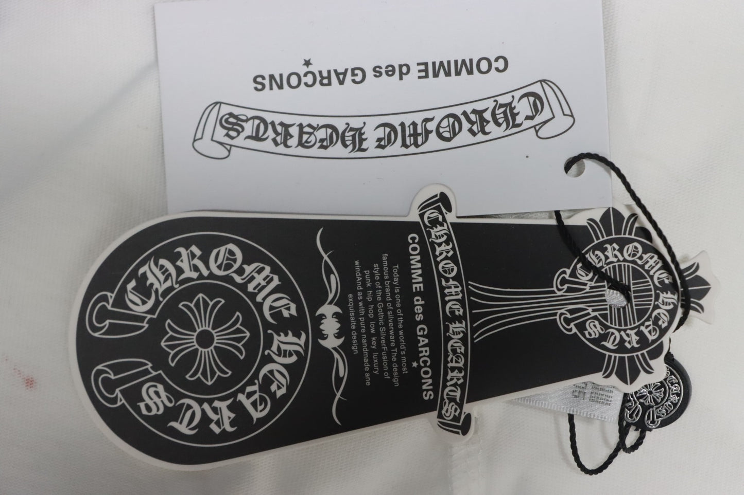 Chrome Hearts Ch07 Pantofi sport - prezentare produs