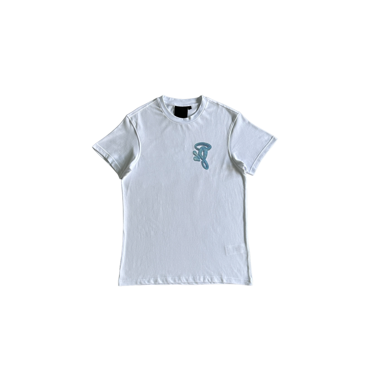 Syna Pill Alb Tricou - prezentare produs