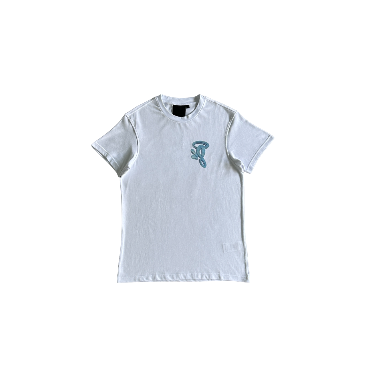 Syna Pill Alb Tricou - prezentare produs