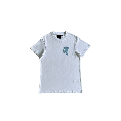 Syna Pill Alb Tricou - prezentare produs