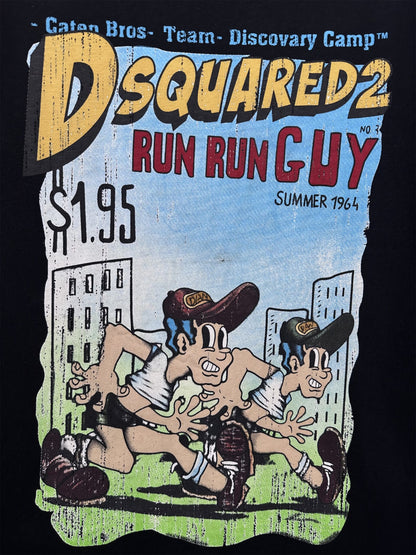 Dsquared2 T Cămașă Dt015 - prezentare produs