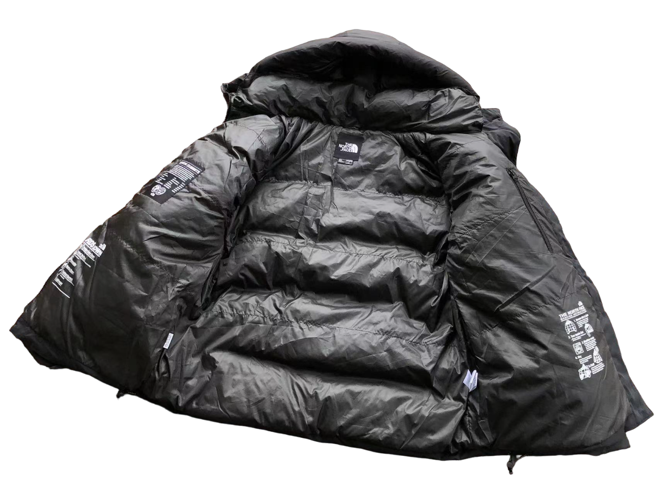 The North Face Gore Tex Geacă - prezentare produs