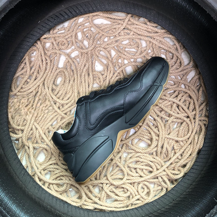 Gucci Rython Negru La Pantofi sport - prezentare produs