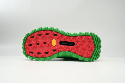 Moncler Tailgrip Verde - prezentare produs