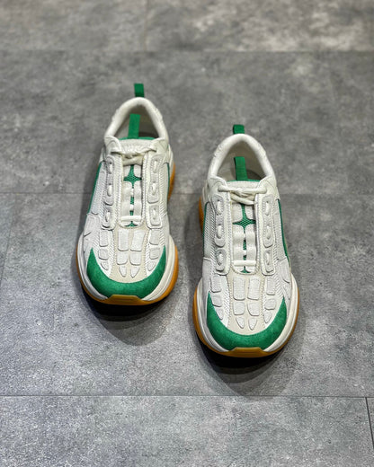 Amiri Skeleton Verde Pantofi sport - prezentare produs