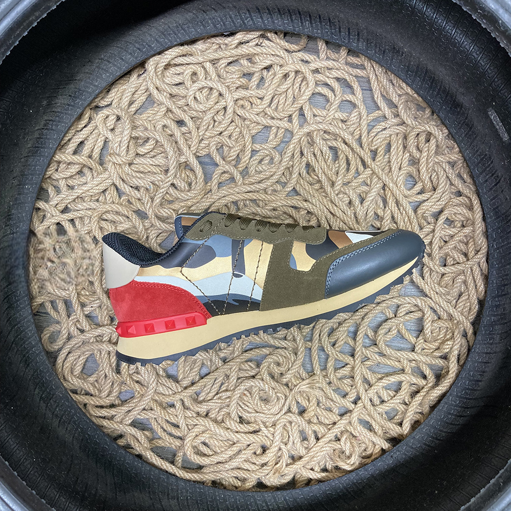 Valentino Rockrunner Camouflage - prezentare produs