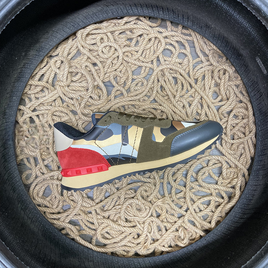 Valentino Rockrunner Camouflage - prezentare produs