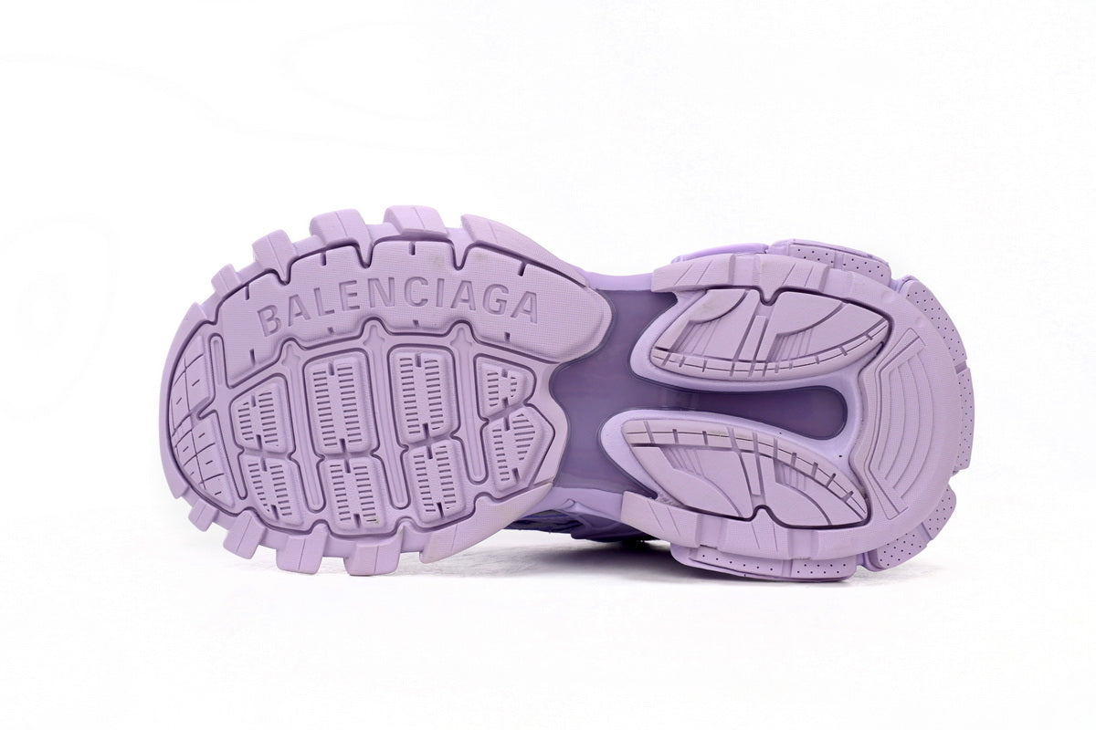 Balenciaga Track 2 0 Violet - prezentare produs