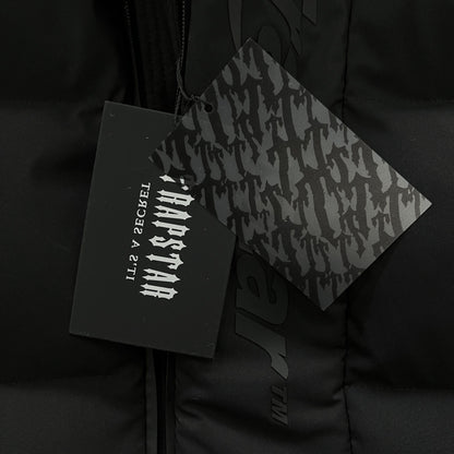 Trapstar Hypedrive Technical Puffer Negru Ediție Pantofi sport - prezentare produs