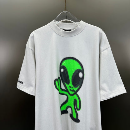 Balenciaga T Cămașă Exclusive - prezentare produs