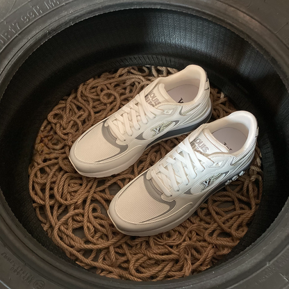 Louis Vuitton LV Run Away Alb Pantofi sport - prezentare produs