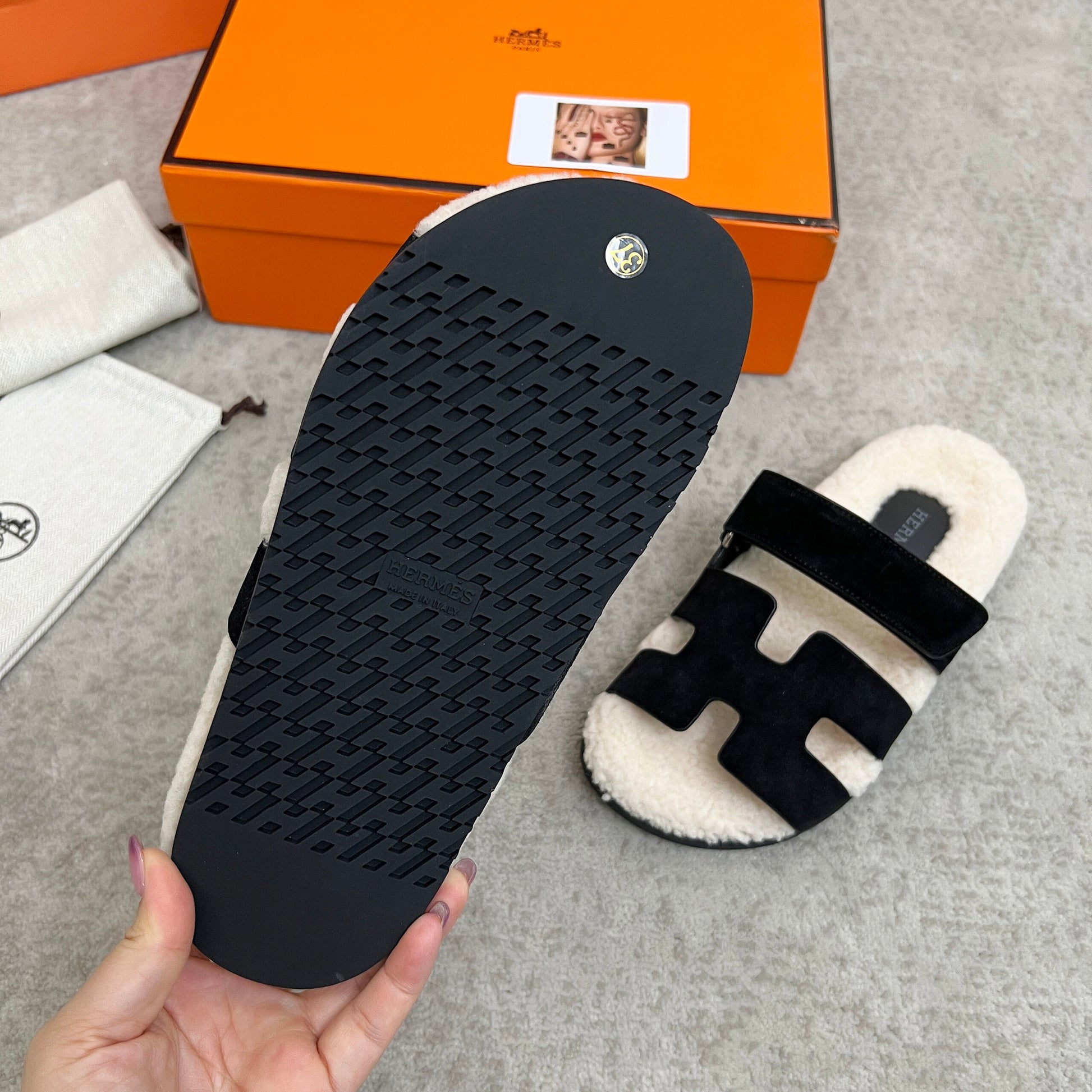 Hermès Hermes Sandals - prezentare produs