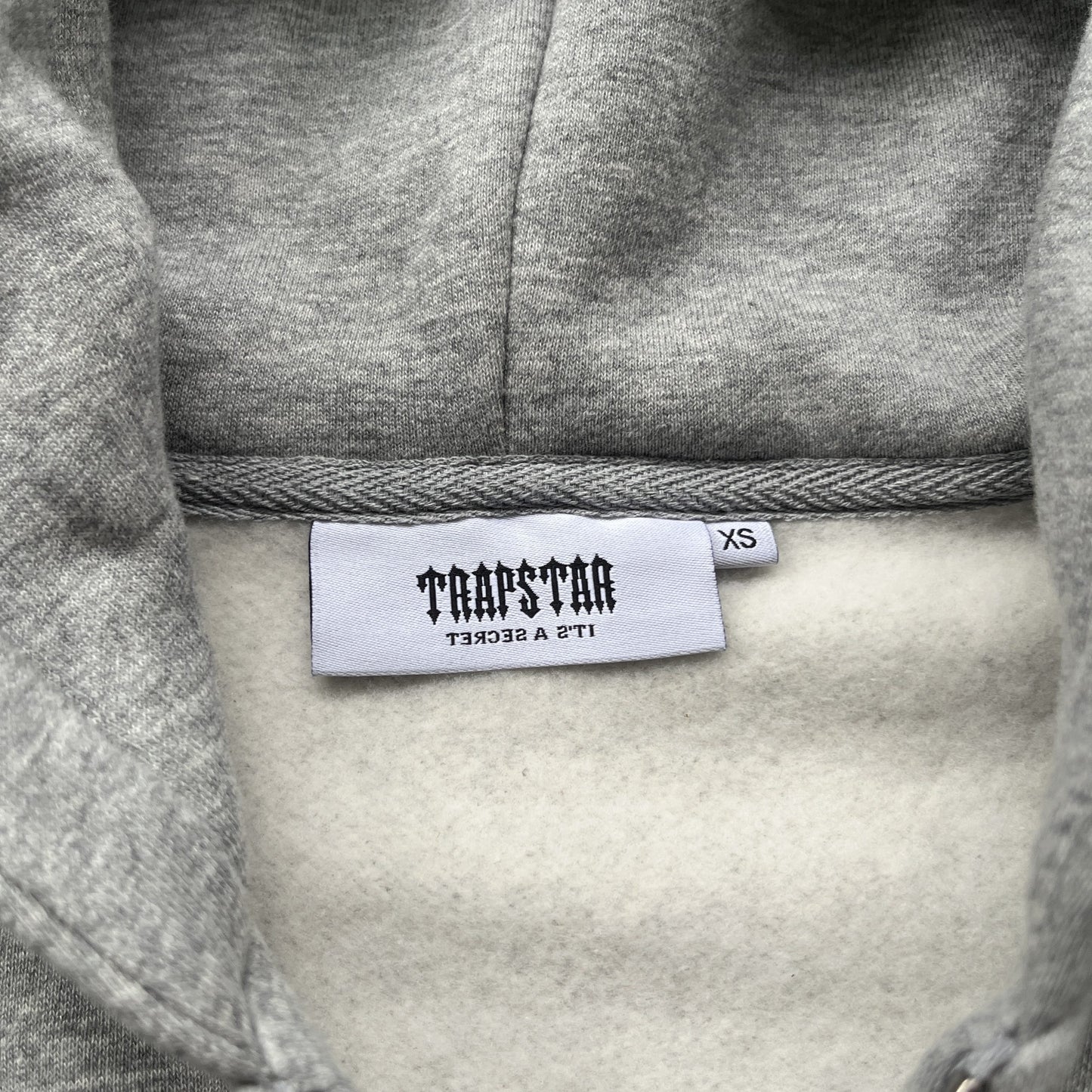 Trapstar Widcard Trening Gri - prezentare produs