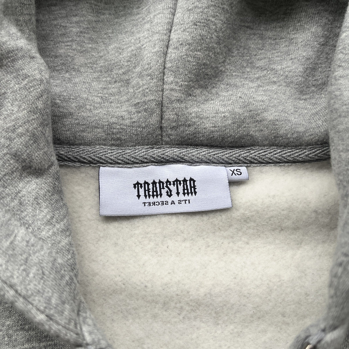 Trapstar Widcard Trening Gri - prezentare produs