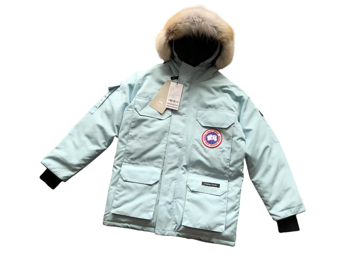 Canada Goose Down Geacă - prezentare produs