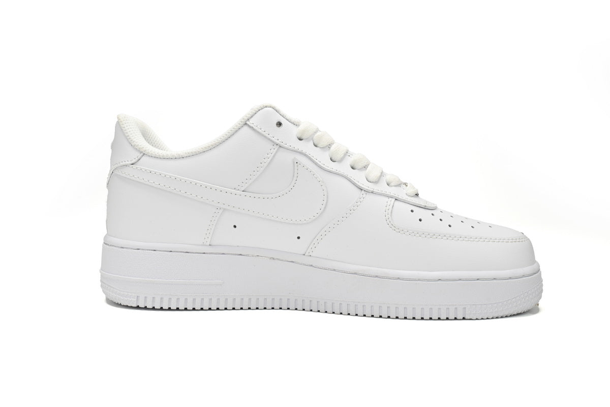 Nike Air Force Low Alb - prezentare produs