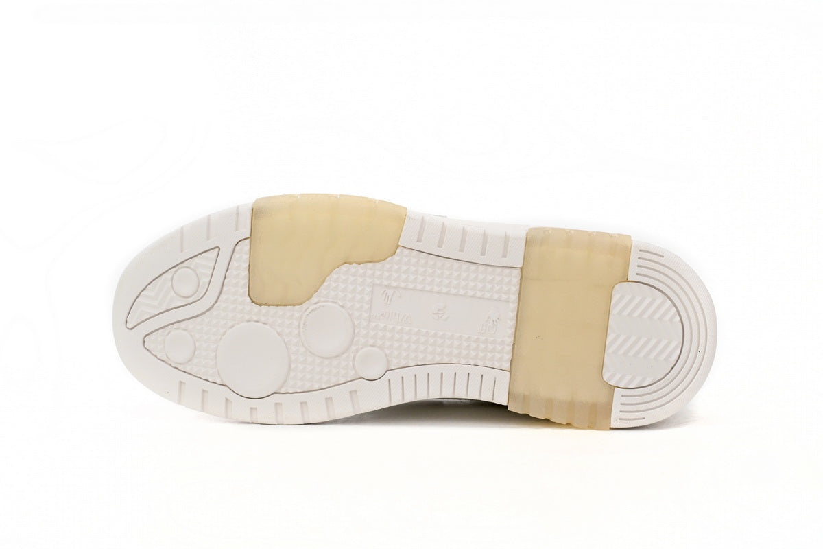 Off-White Off-White Out Of Office Alb Pantofi sport - prezentare produs