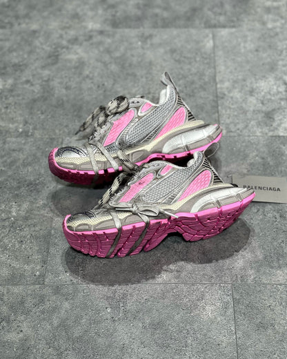 Balenciaga 3XL Roz Gri Pantofi sport - prezentare produs