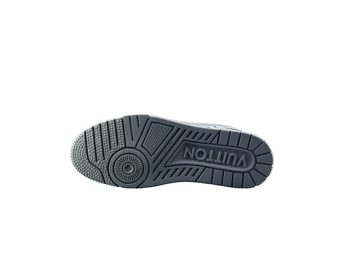 Louis Vuitton LV Pantofi sport Gri - prezentare produs