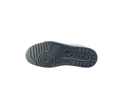 Louis Vuitton LV Pantofi sport Gri - prezentare produs