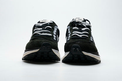 Sacai X Nike Pegasus Vaporfly Villain Negru Alb - prezentare produs
